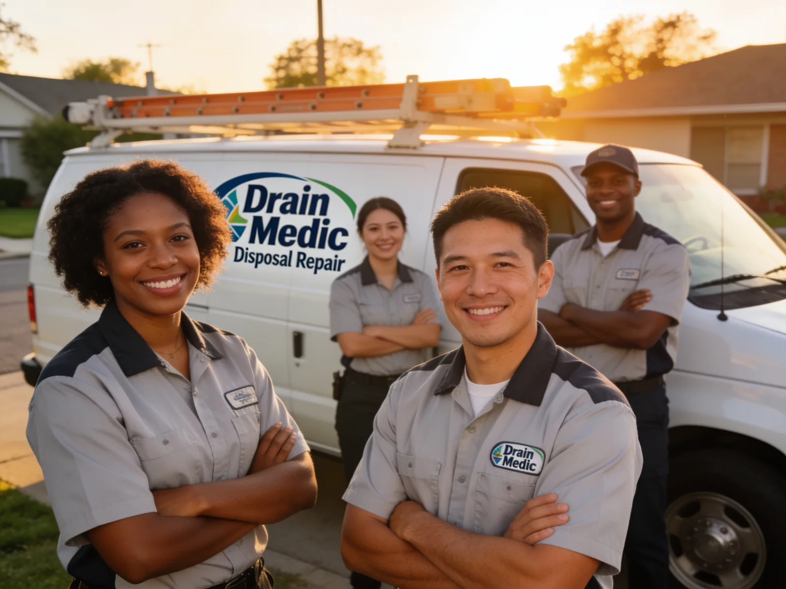 Garbage Disposal Repair company in Hood, VA