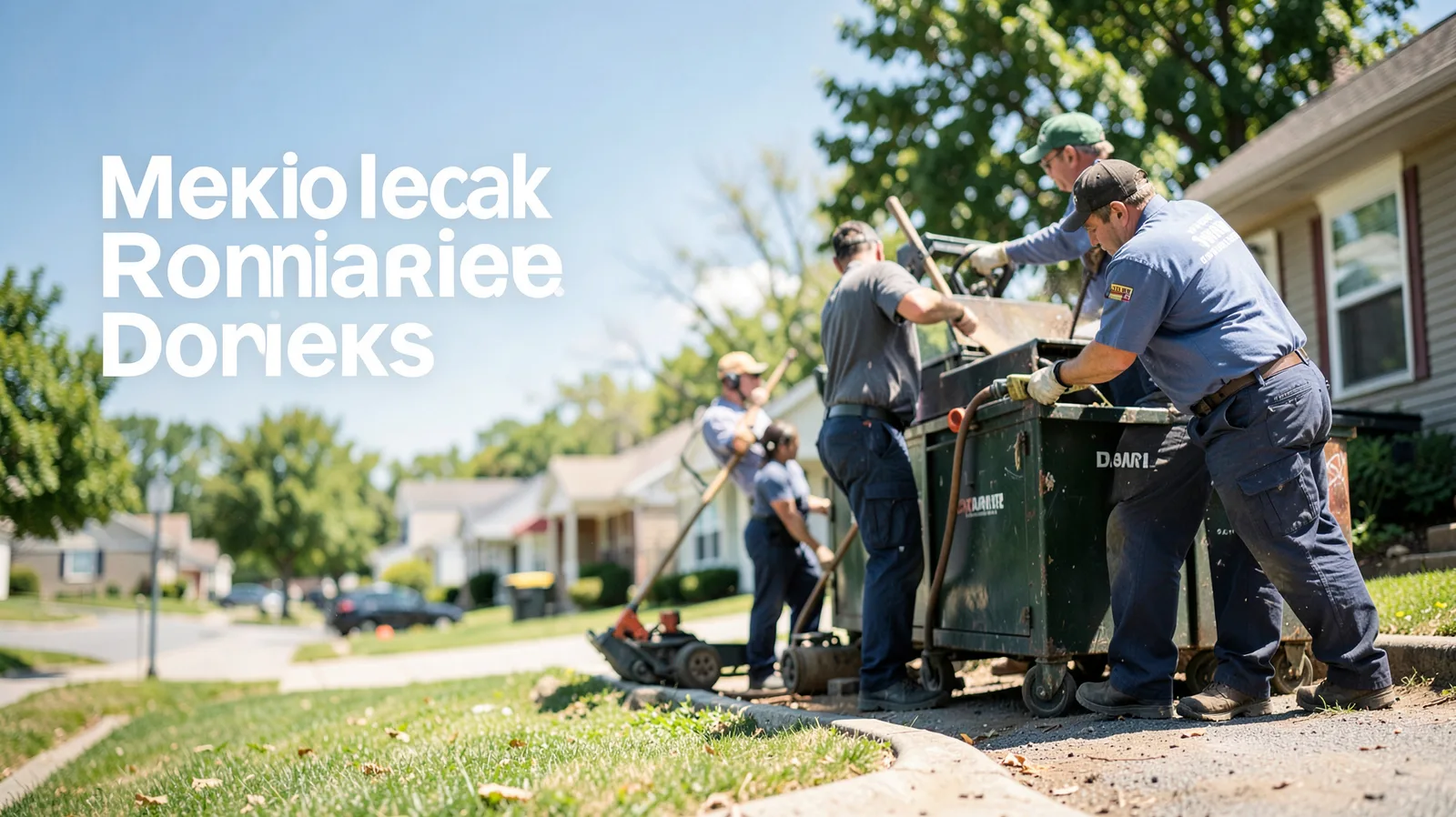 Garbage Disposal Repair in Hood, VA near me